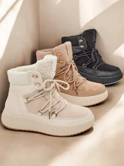 Royalfashion Śniegowce damskie Dasendas