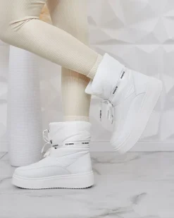 Royalfashion Śniegowce damskie Alinnia