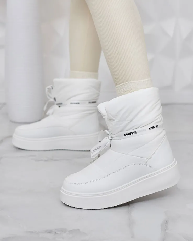 Royalfashion Śniegowce damskie Alinnia