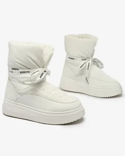 Royalfashion Śniegowce damskie Alinnia