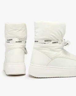 Royalfashion Śniegowce damskie Alinnia