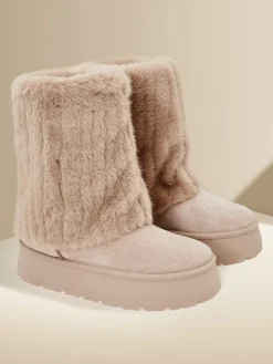 Royalfashion Śniegowce damskie Rinemo