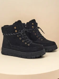 Royalfashion Śniegowce damskie Bomion