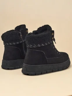 Royalfashion Śniegowce damskie Bomion