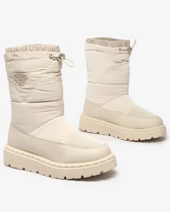 Royalfashion Śniegowce damskie Eomlla