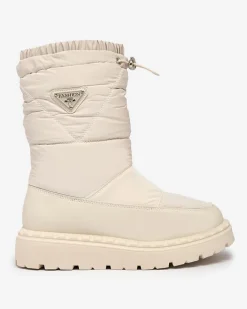 Royalfashion Śniegowce damskie Eomlla