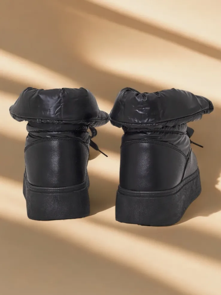 Royalfashion Śniegowce damskie Alinnia