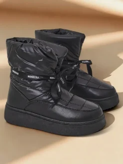 Royalfashion Śniegowce damskie Alinnia