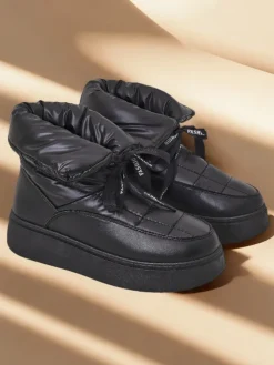 Royalfashion Śniegowce damskie Alinnia