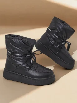 Royalfashion Śniegowce damskie Alinnia