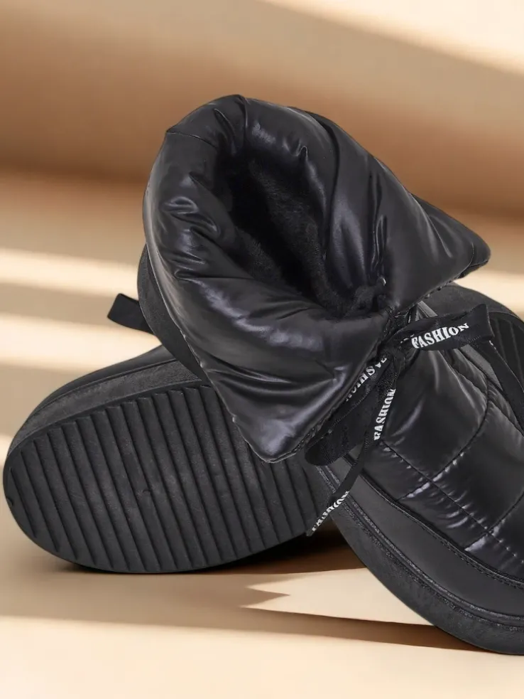 Royalfashion Śniegowce damskie Alinnia