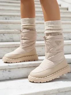 Royalfashion Śniegowce damskie Yoppella