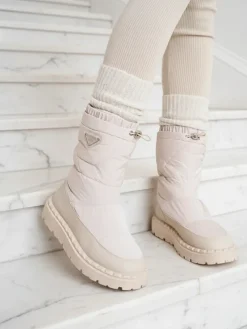 Royalfashion Śniegowce damskie Yoppella