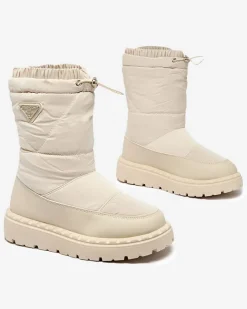 Royalfashion Śniegowce damskie Yoppella