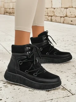 Royalfashion Śniegowce damskie Dasendas