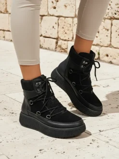 Royalfashion Śniegowce damskie Dasendas