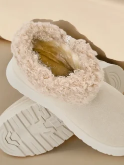 Royalfashion Śniegowce damskie z kożuszkiem Rovvoy