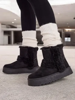 Royalfashion Śniegowce damskie Rylly