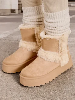 Royalfashion Śniegowce damskie Rylly