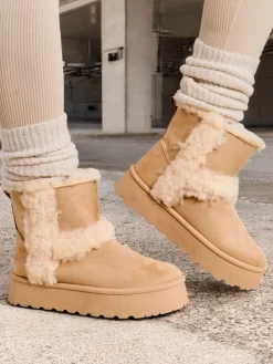 Royalfashion Śniegowce damskie Rylly