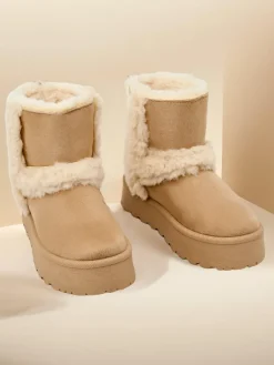 Royalfashion Śniegowce damskie Rylly