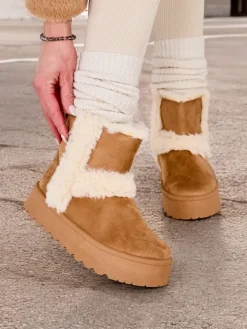 Royalfashion Śniegowce damskie Rylly