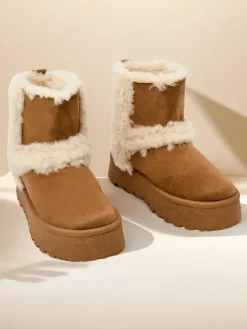 Royalfashion Śniegowce damskie Rylly