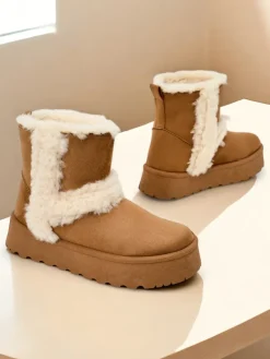 Royalfashion Śniegowce damskie Rylly