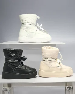 Royalfashion Śniegowce damskie Alinnia