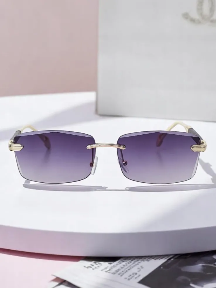 Royalfashion Okulary przeciwsłoneczne w stylu vintage Nox