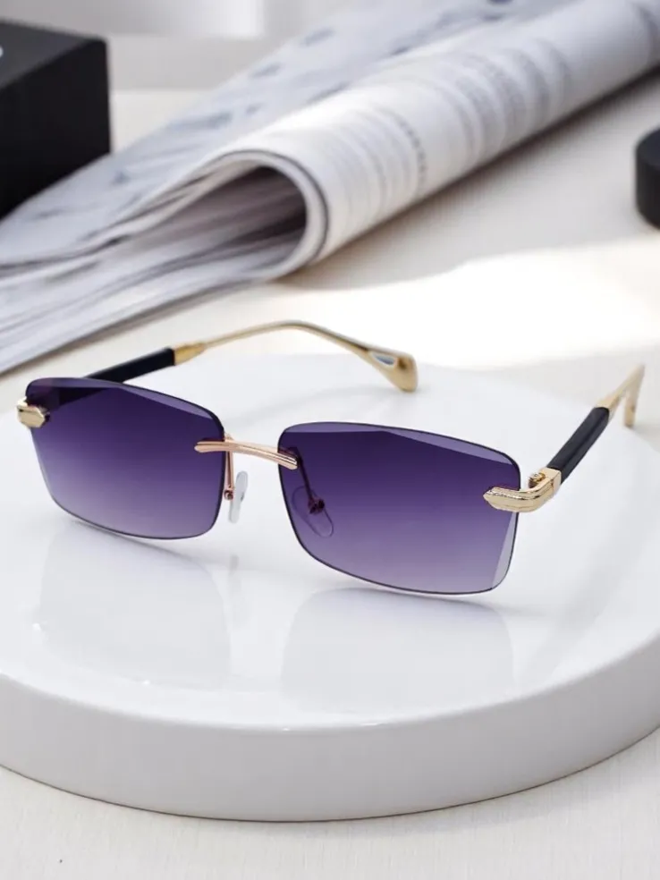 Royalfashion Okulary przeciwsłoneczne w stylu vintage Nox