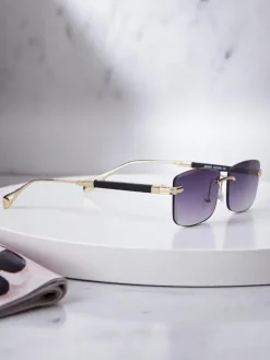 Royalfashion Okulary przeciwsłoneczne w stylu vintage Nox