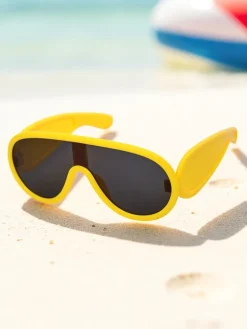 Royalfashion Okulary przeciwsłoneczne dziecięce RoboEyes