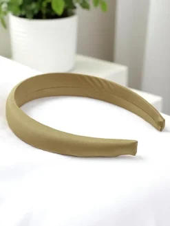 Royalfashion Opaska do włosów satynowa Sara