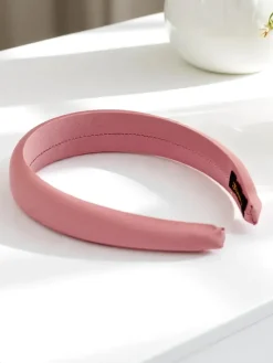 Royalfashion Opaska do włosów satynowa Sara