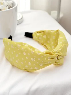 Royalfashion Opaska do włosów we wzorki Nela