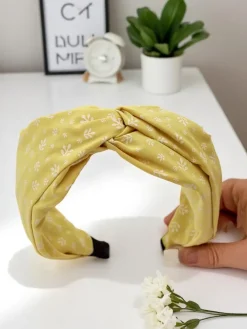 Royalfashion Opaska do włosów we wzorki Nela