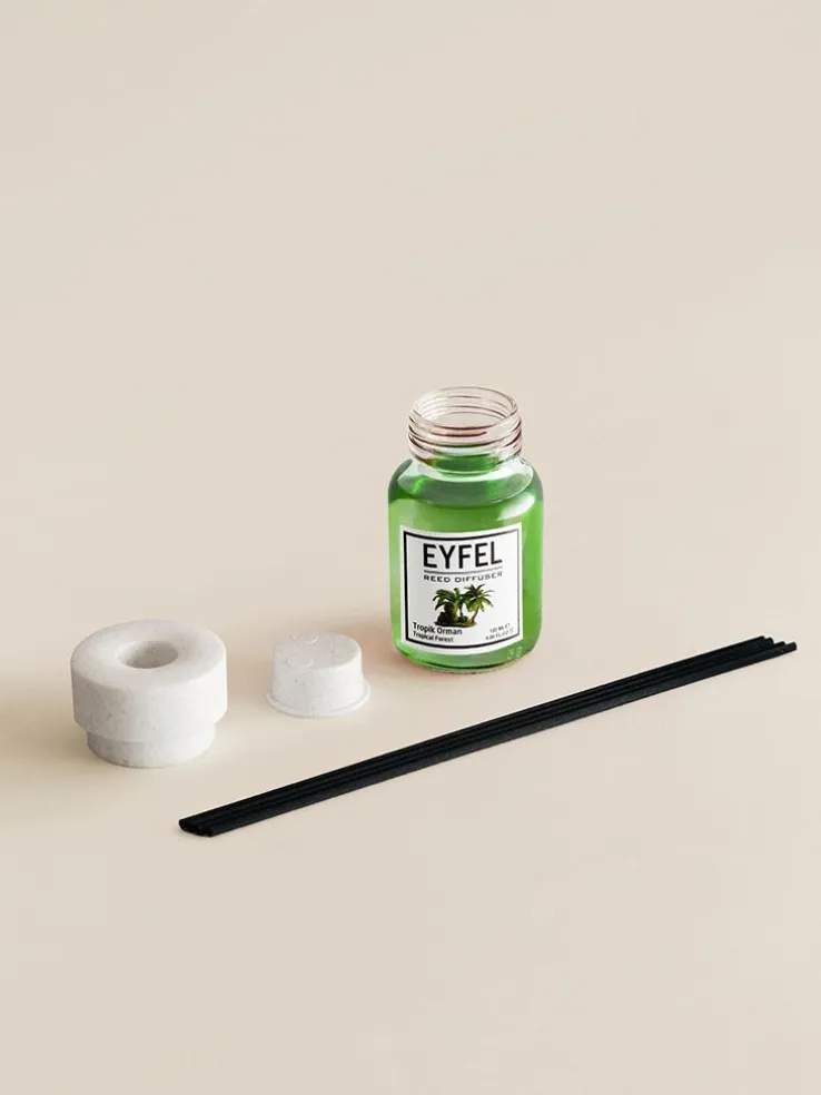 Royalfashion Pałeczki zapachowe EYFEL Tropical Forest