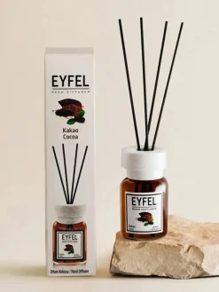 Royalfashion Pałeczki zapachowe EYFEL Kakao