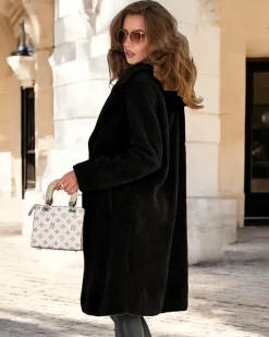 Royalfashion Płaszcz damski