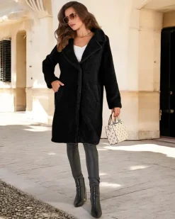Royalfashion Płaszcz damski