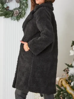 Royalfashion Płaszcz damski