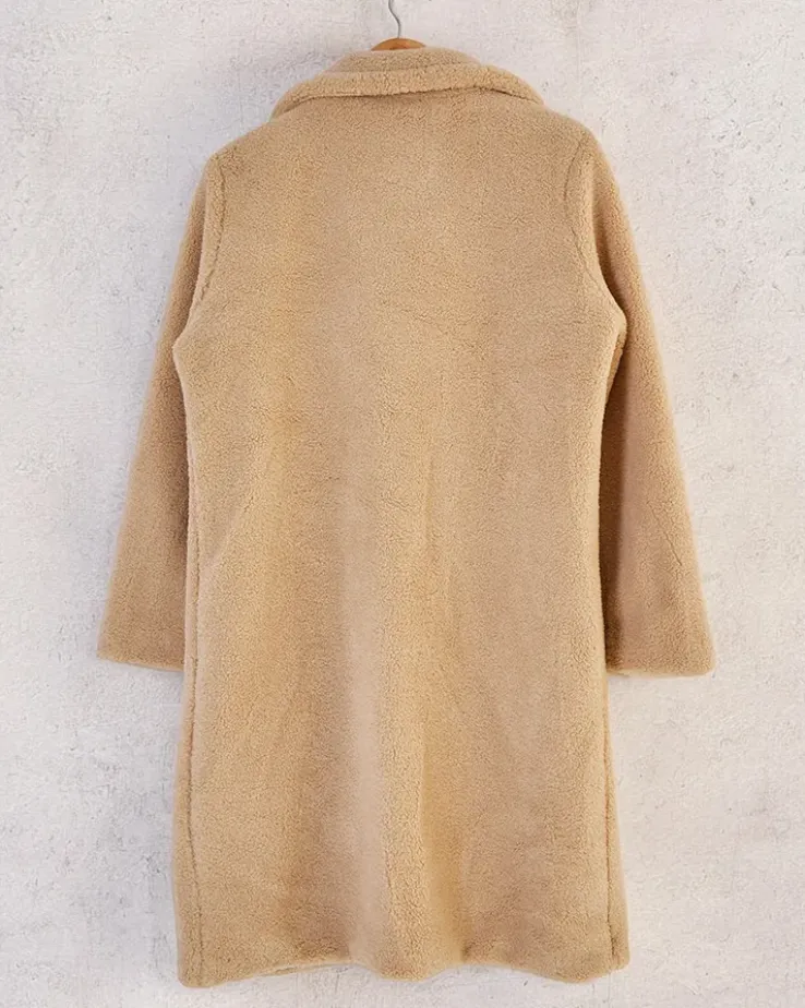 Royalfashion Płaszcz damski