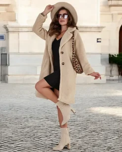 Royalfashion Płaszcz damski