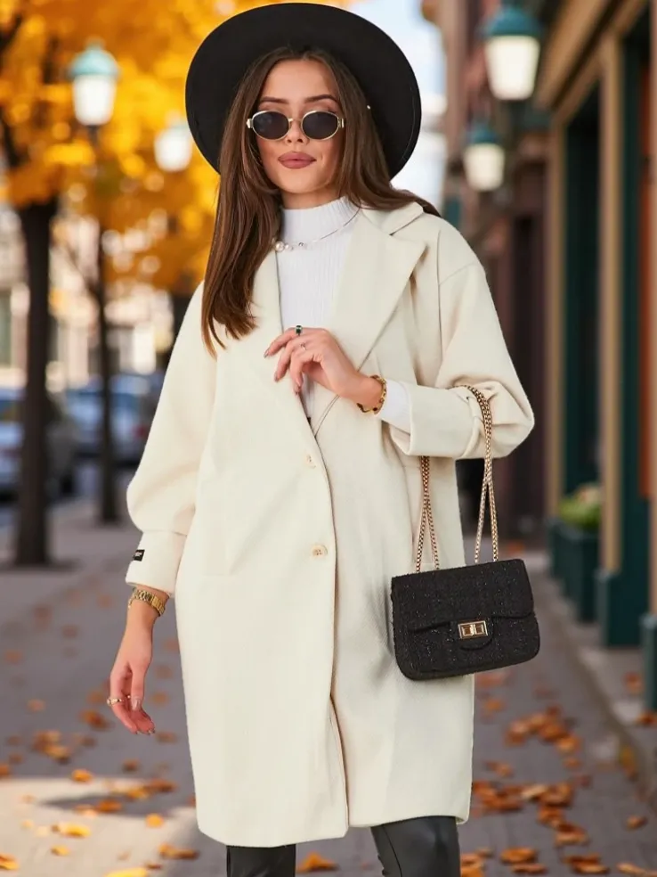 Royalfashion Płaszcz damski