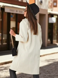 Royalfashion Płaszcz damski