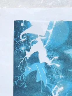 Royalfashion Pościel świąteczna 160x200 komplet 3-CZĘŚCI