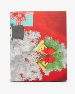 Royalfashion Pościel świąteczna 160x200 komplet 3-CZĘŚCI