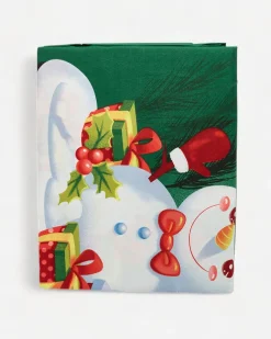 Royalfashion Pościel świąteczna 160x200 komplet 3-CZĘŚCI