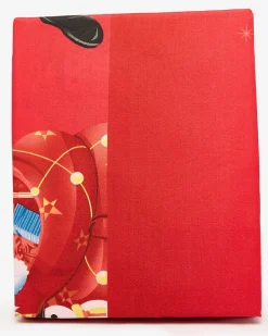 Royalfashion Pościel świąteczna 200x220 komplet 4-CZĘŚCI